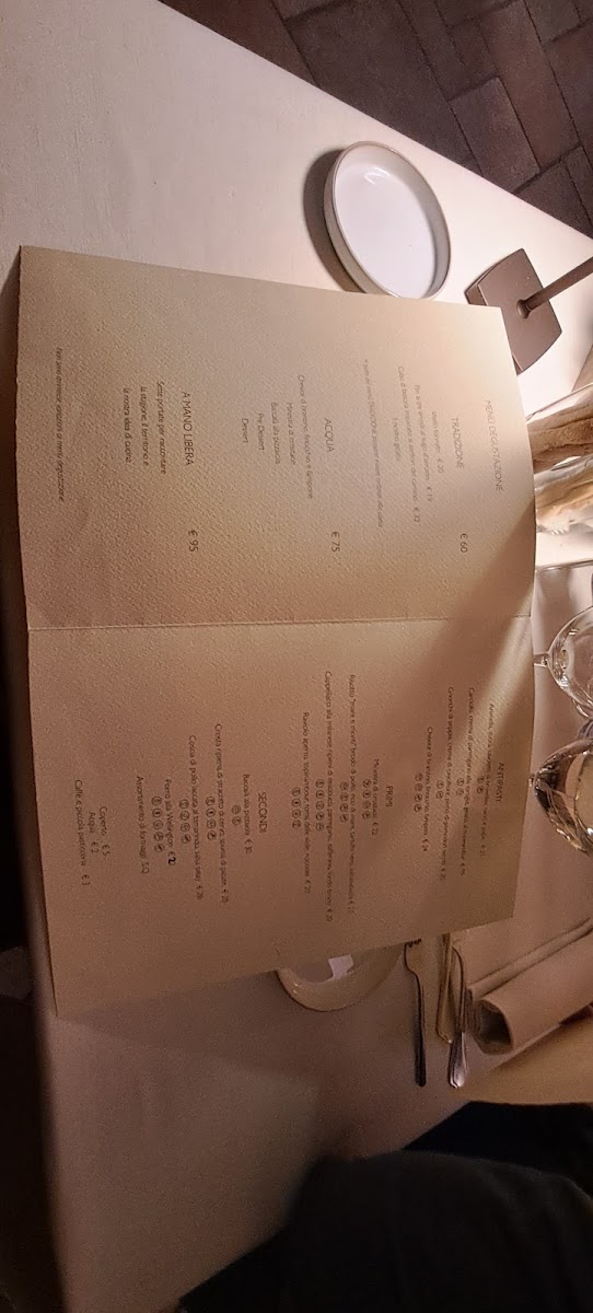 Menu Ristorante Da Enrietto - Borgo San Giuseppe-4