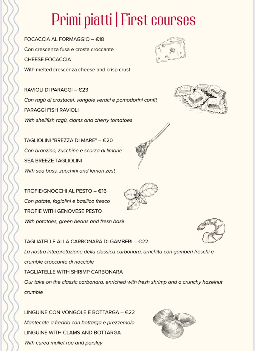 Menu Ristorante Da Giacomo Genova-3