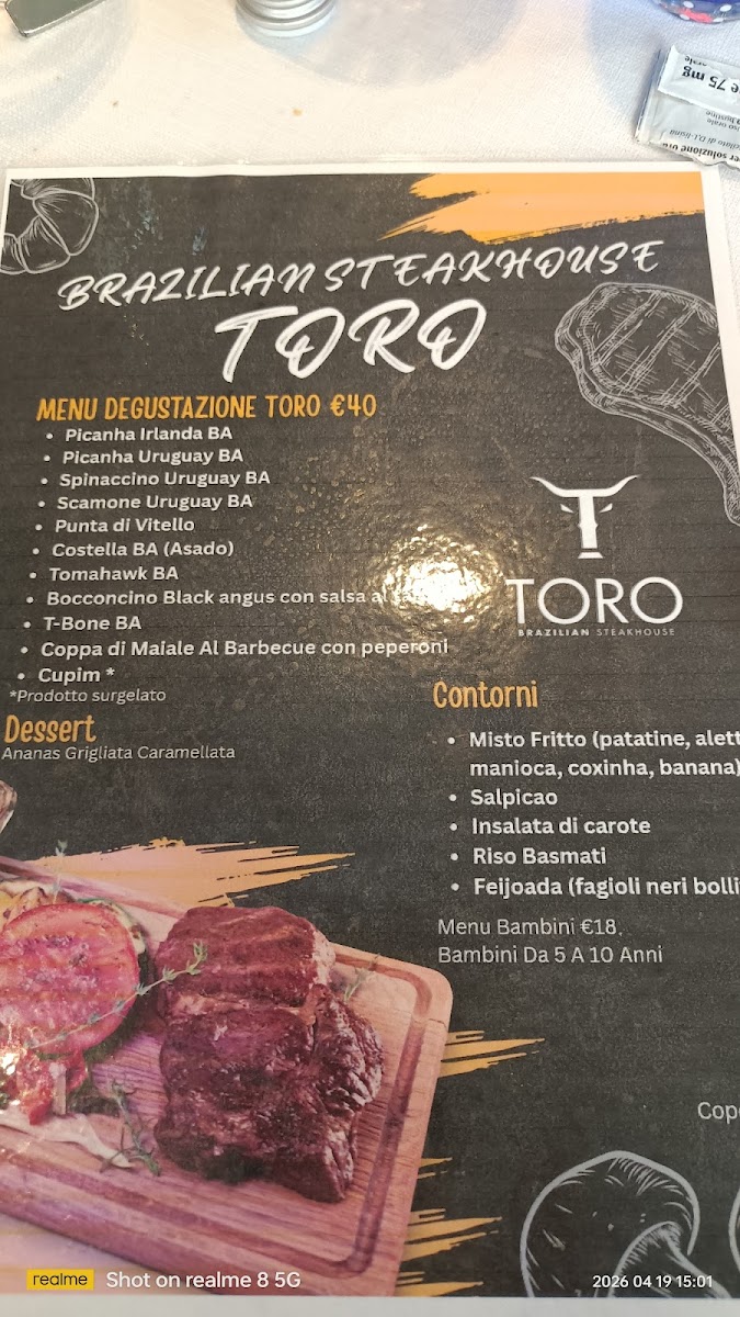 Menu Ristorante Da Giacomo Genova-9