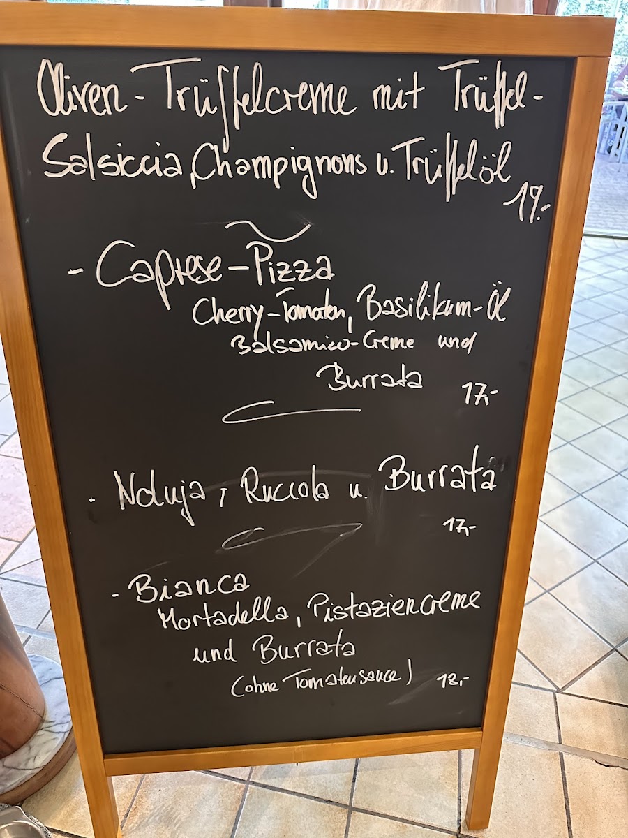 Menu Ristorante Da Nicola-10