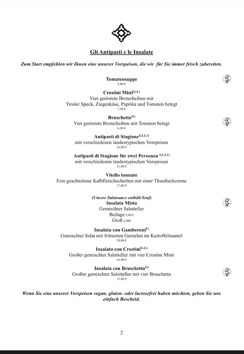 Menu Ristorante Da Nicola-4