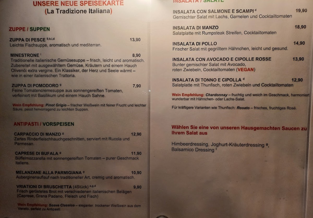Menu Ristorante Da Ninos-2