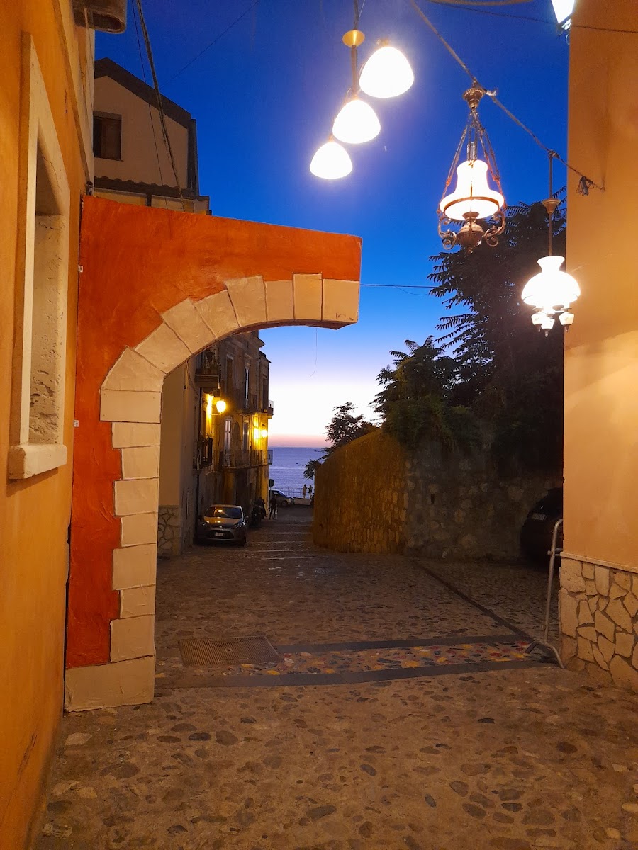 Ristorante Da Peppone, San Lucido-4