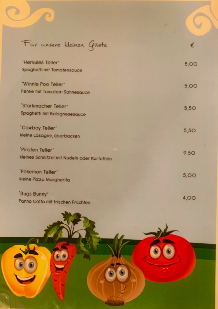 Menu Ristorante Da Sascha-2