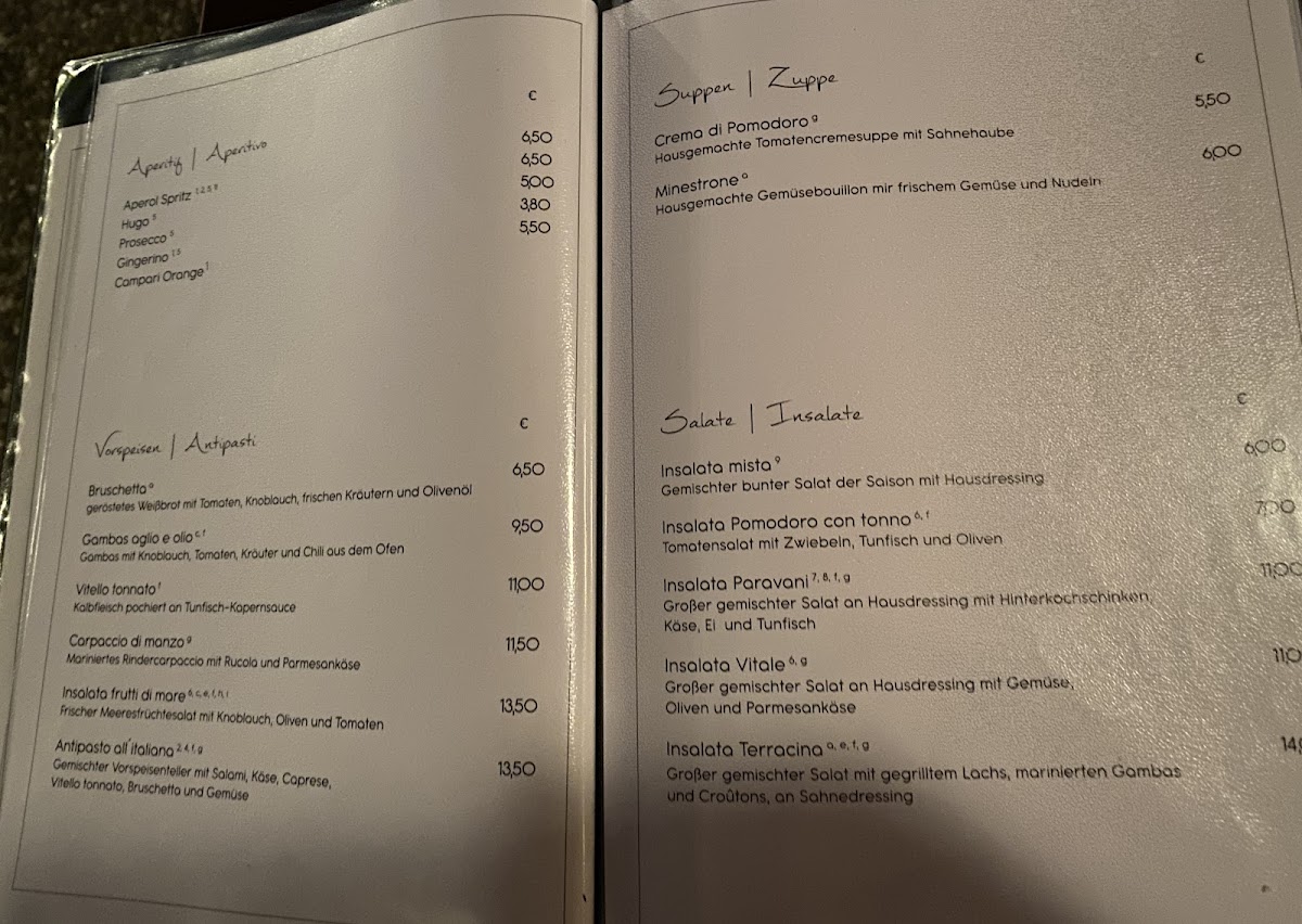 Menu Ristorante Da Sascha-4