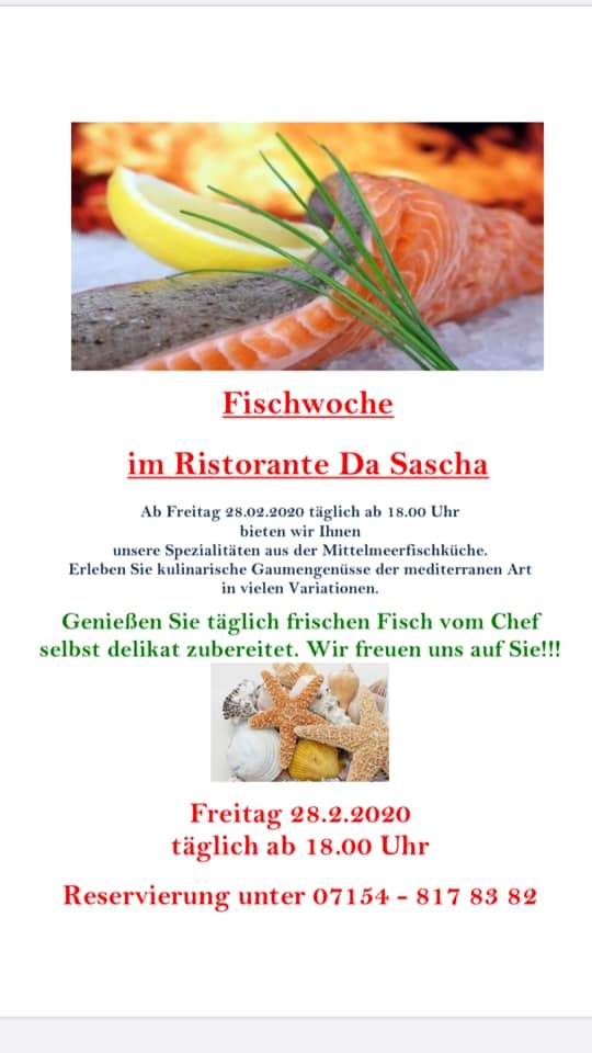 Menu Ristorante Da Sascha-8