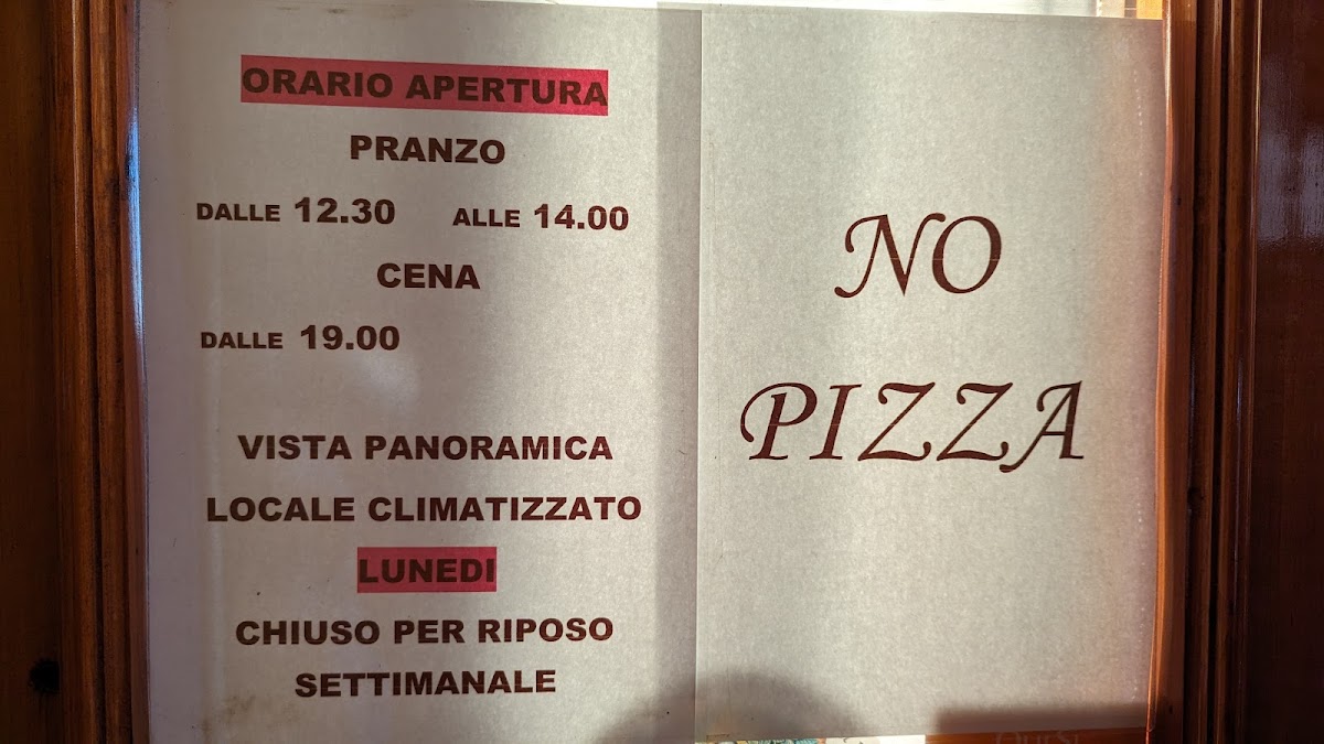 Menu Ristorante Da Ugo-8