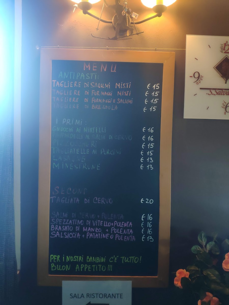 Menu Ristorante Dal Brusca-10