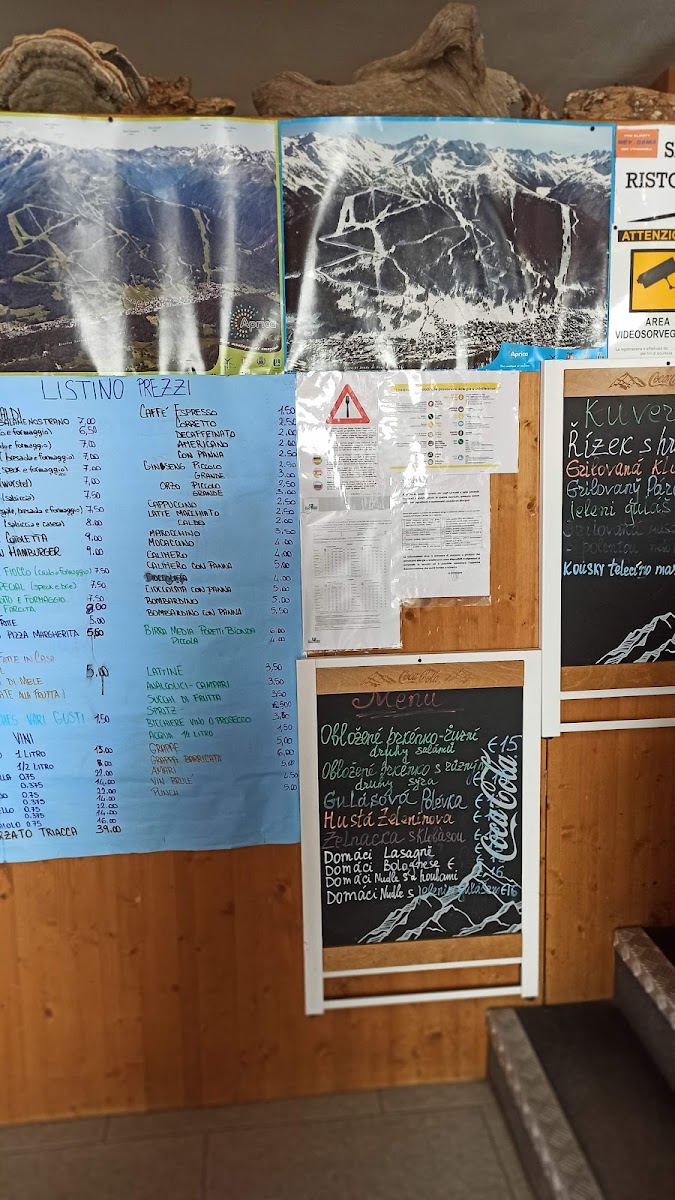 Menu Ristorante Dal Brusca-9