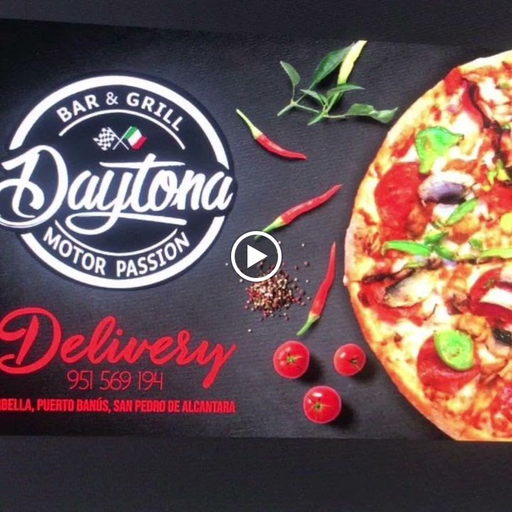 Ristorante Daytona Banús Motor Passion-2
