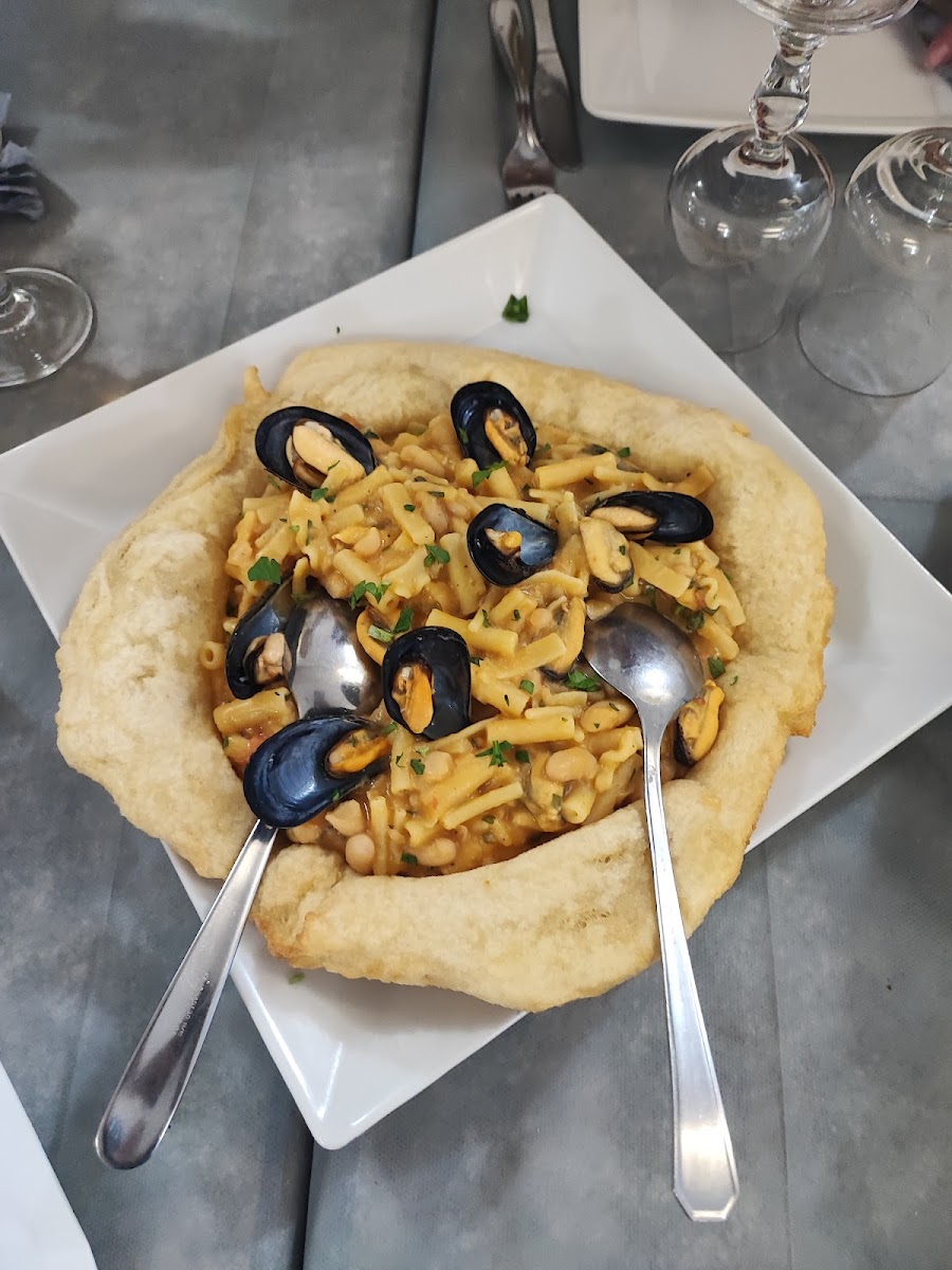 Ristorante Degli Artisti Da Riccardo-10