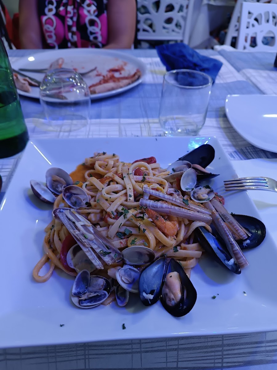Ristorante Degli Artisti Da Riccardo-5