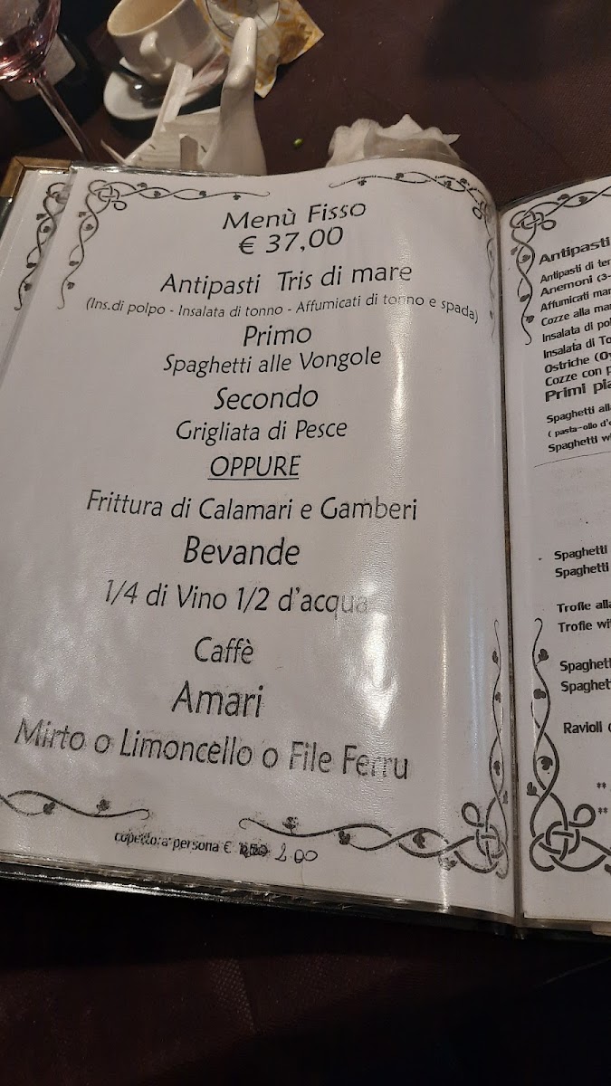 Menu Ristorante Del Passeggero-10