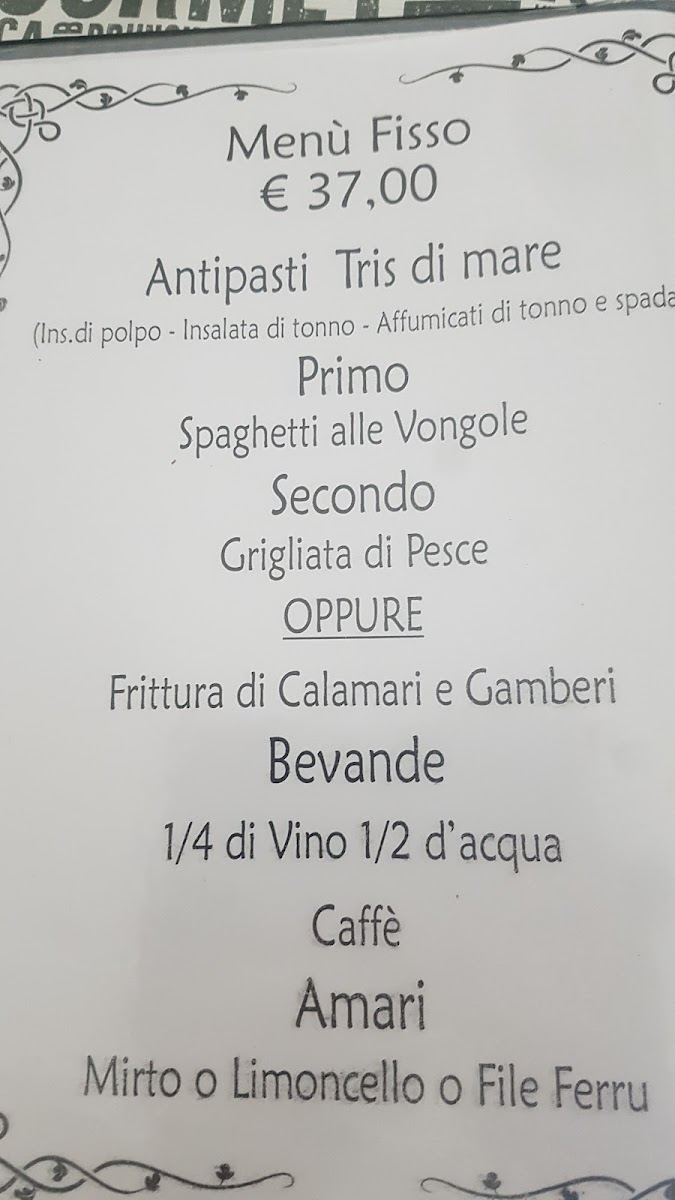Menu Ristorante Del Passeggero-9