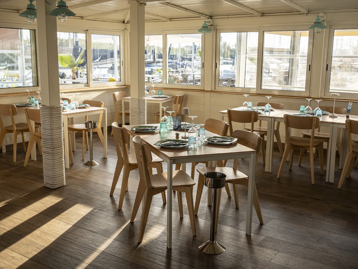 Ristorante Diportista - Trattoria Di Mare A Fiumicino