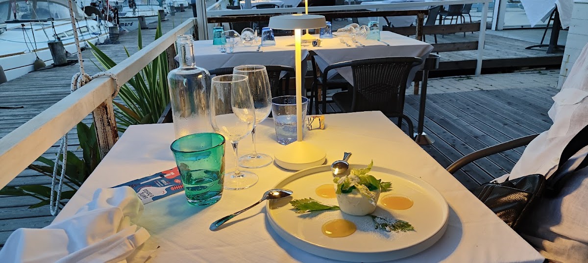 Ristorante Diportista - Trattoria Di Mare A Fiumicino-8