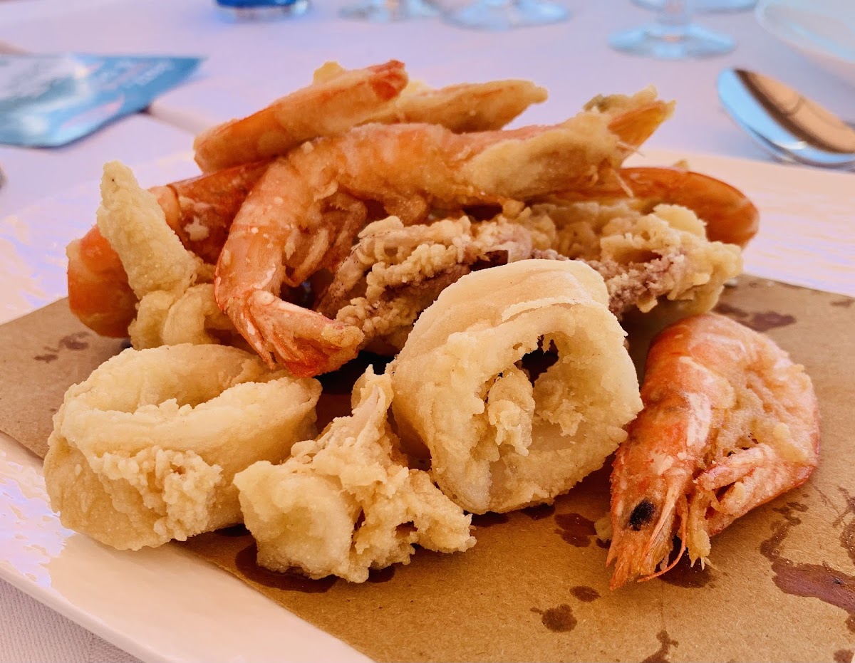Ristorante Diportista - Trattoria Di Mare A Fiumicino-9