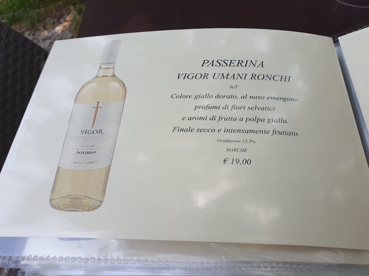 Menu Ristorante Due Orsi-8