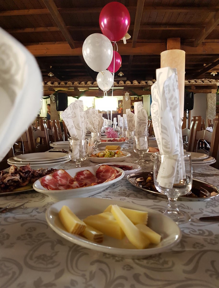 Ristorante E Salumificio Su Pottabi-3