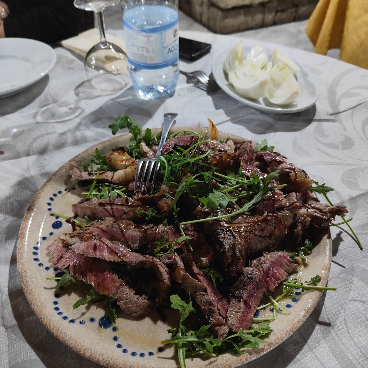 Ristorante E Salumificio Su Pottabi-4