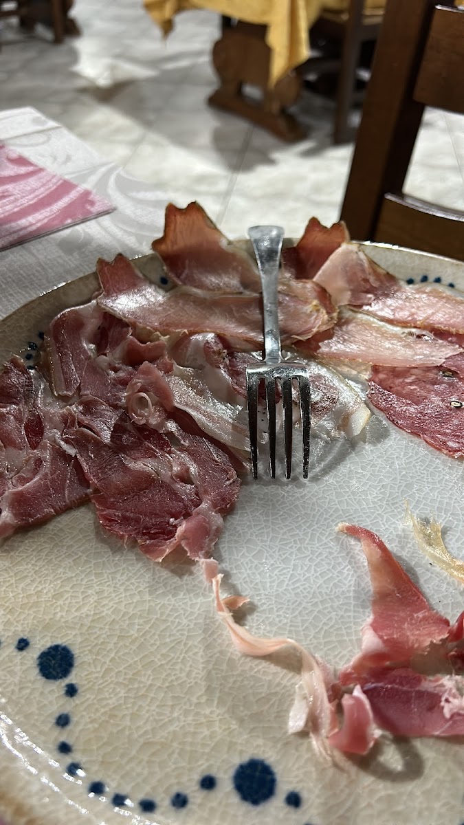 Ristorante E Salumificio Su Pottabi-6