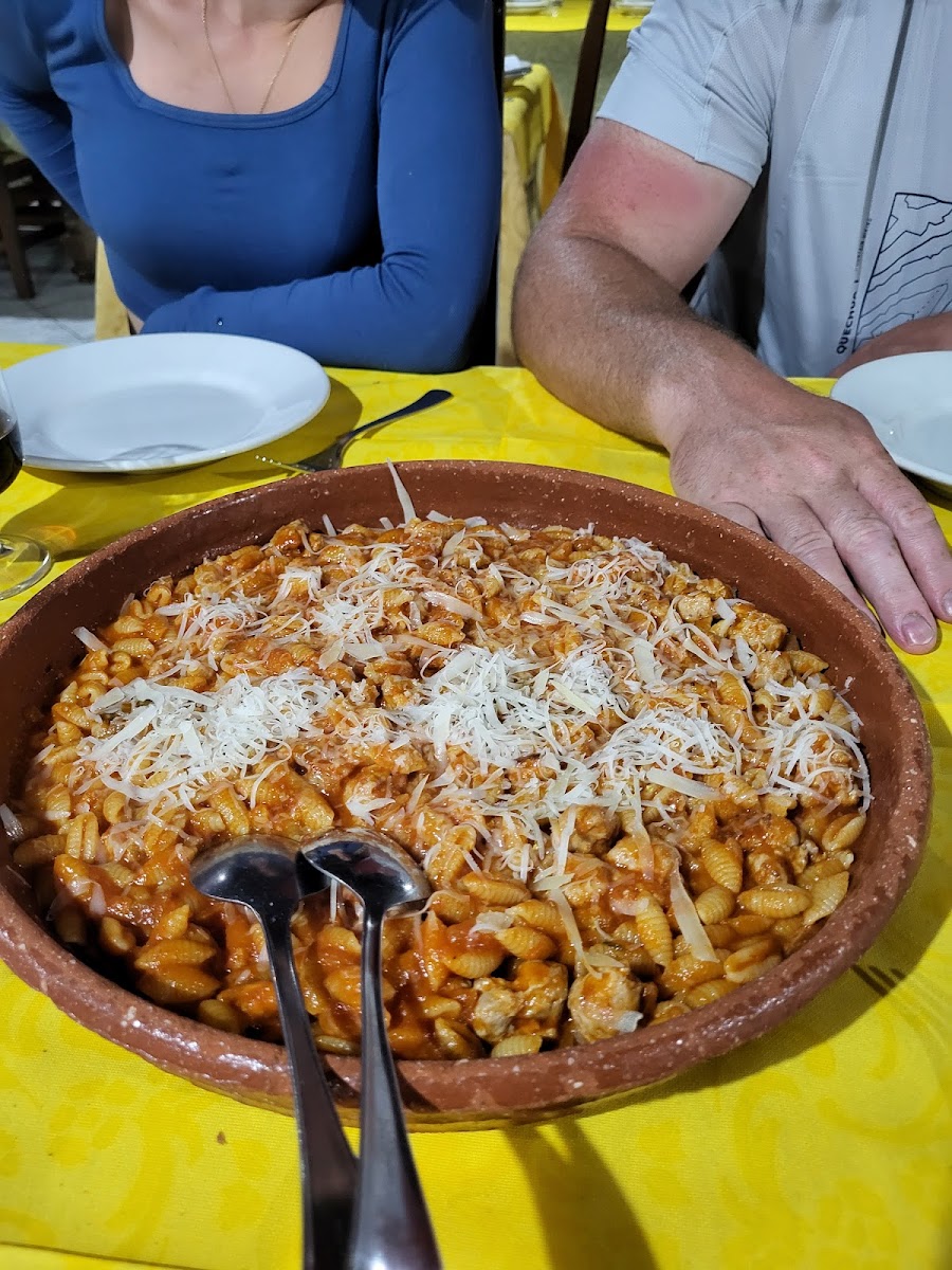 Ristorante E Salumificio Su Pottabi-8