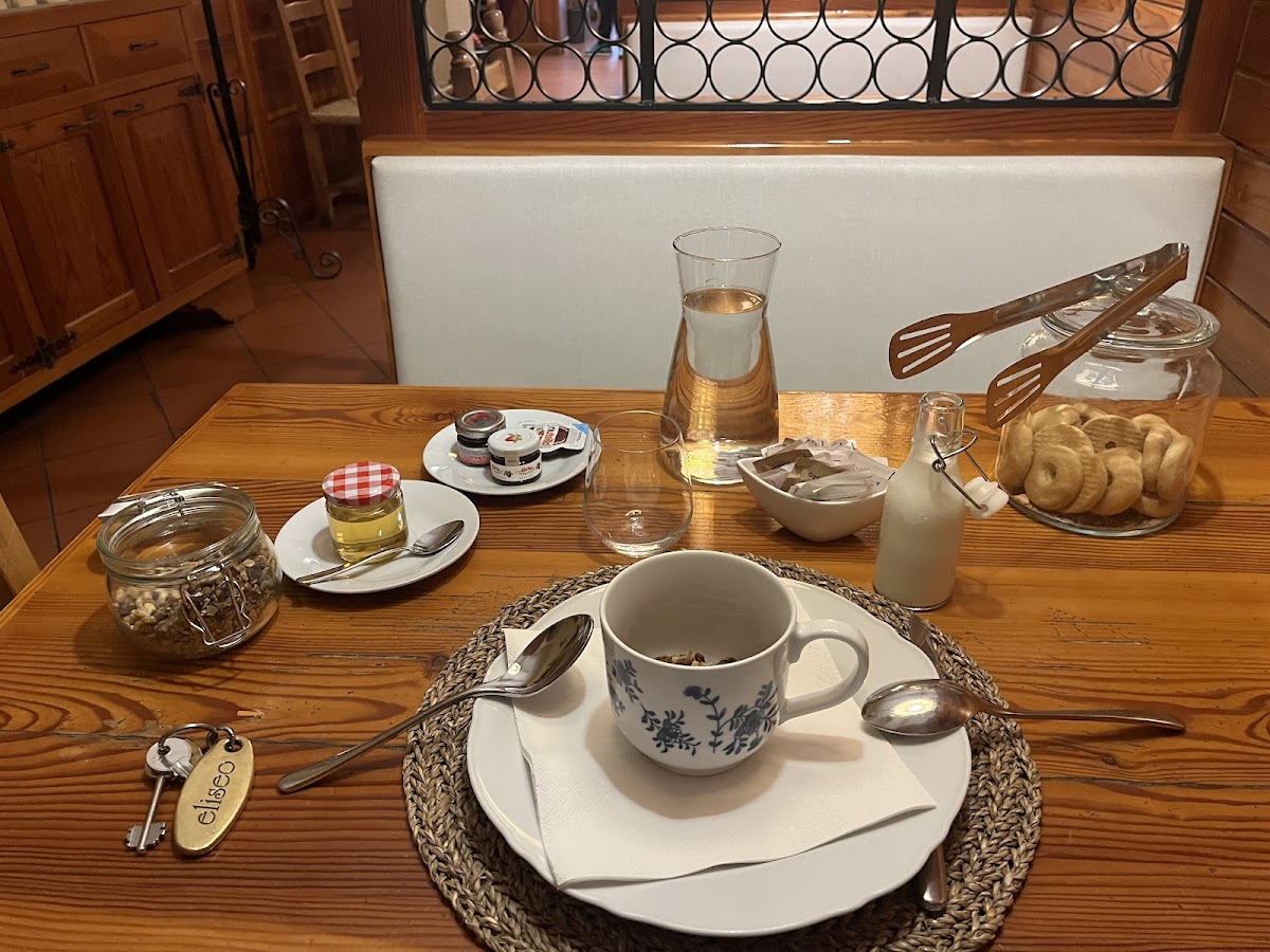 Ristorante Eliseo Bed & Breakfast-4