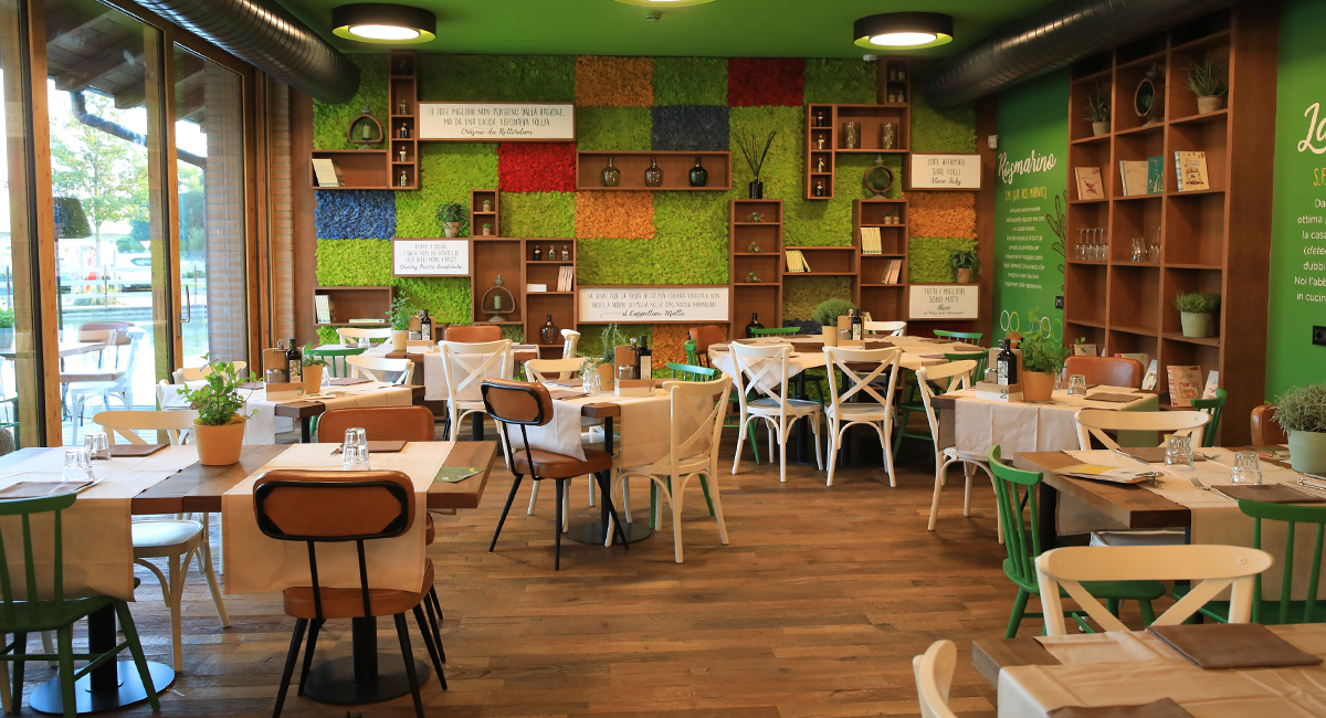 Ristorante Erba Matta Cusago (Mi)
