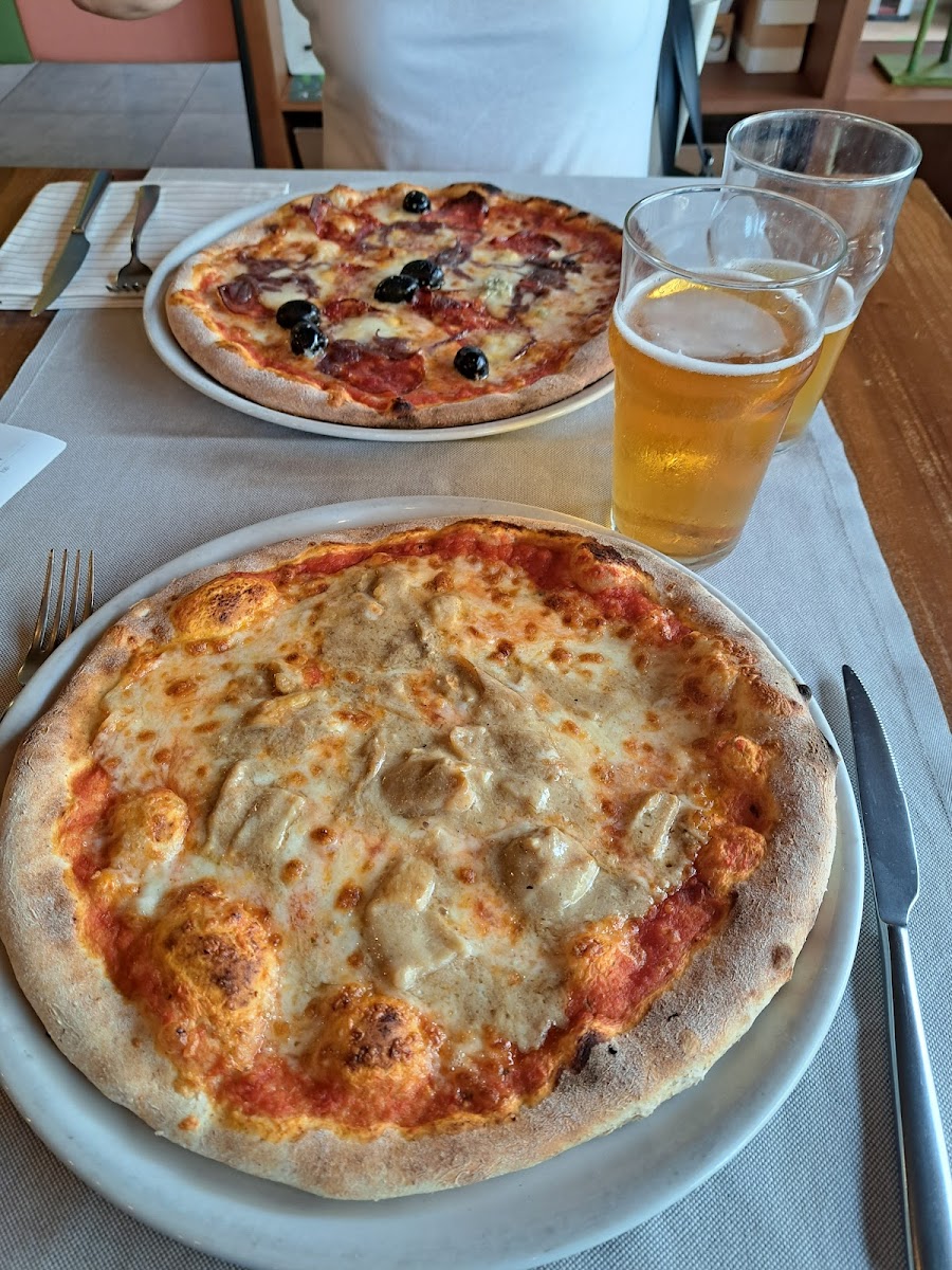 Ristorante Erba Matta Cusago (Mi)-9