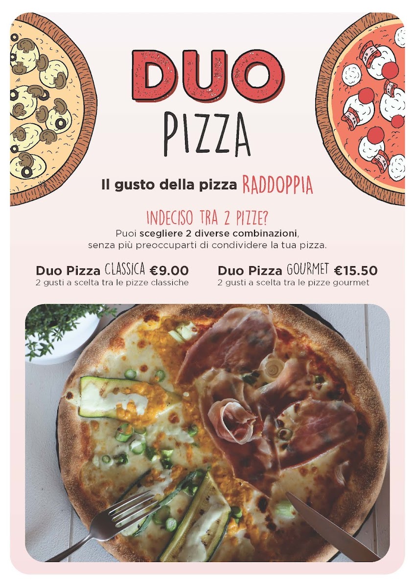 Menu Ristorante Erba Matta Cusago (Mi)-1