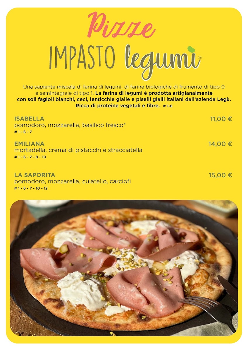 Menu Ristorante Erba Matta Cusago (Mi)-2