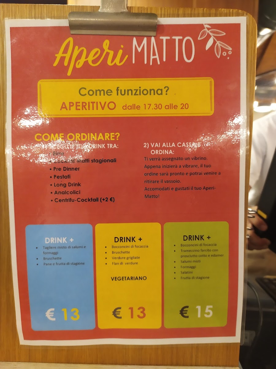 Menu Ristorante Erba Matta Cusago (Mi)-6