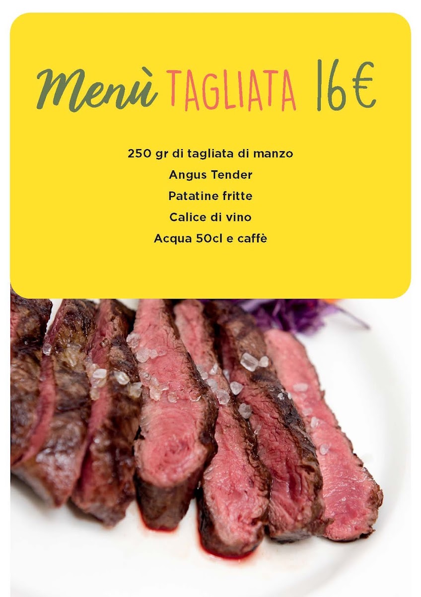 Menu Ristorante Erba Matta Cusago (Mi)-7