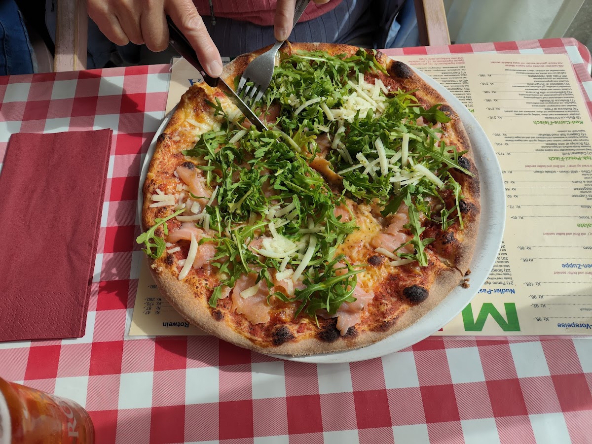 Ristorante Europa Rømø-5