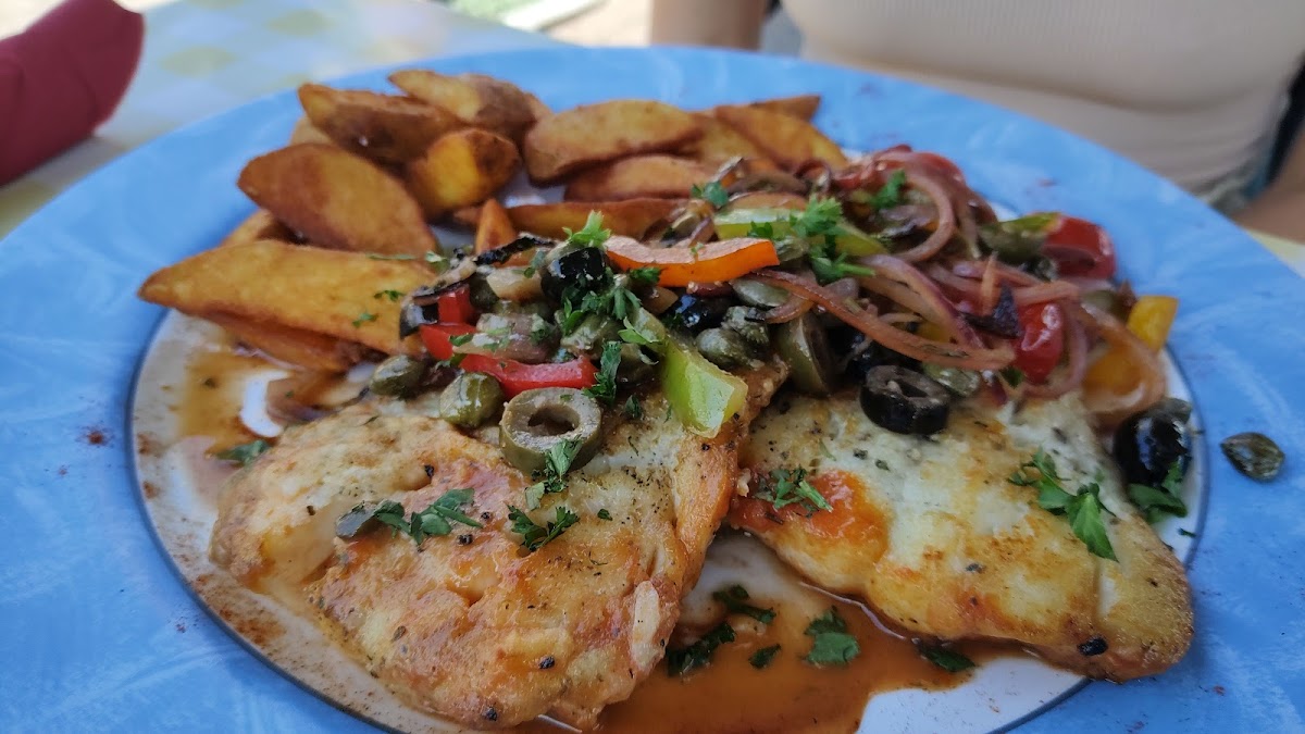 Ristorante Europa Rømø-9