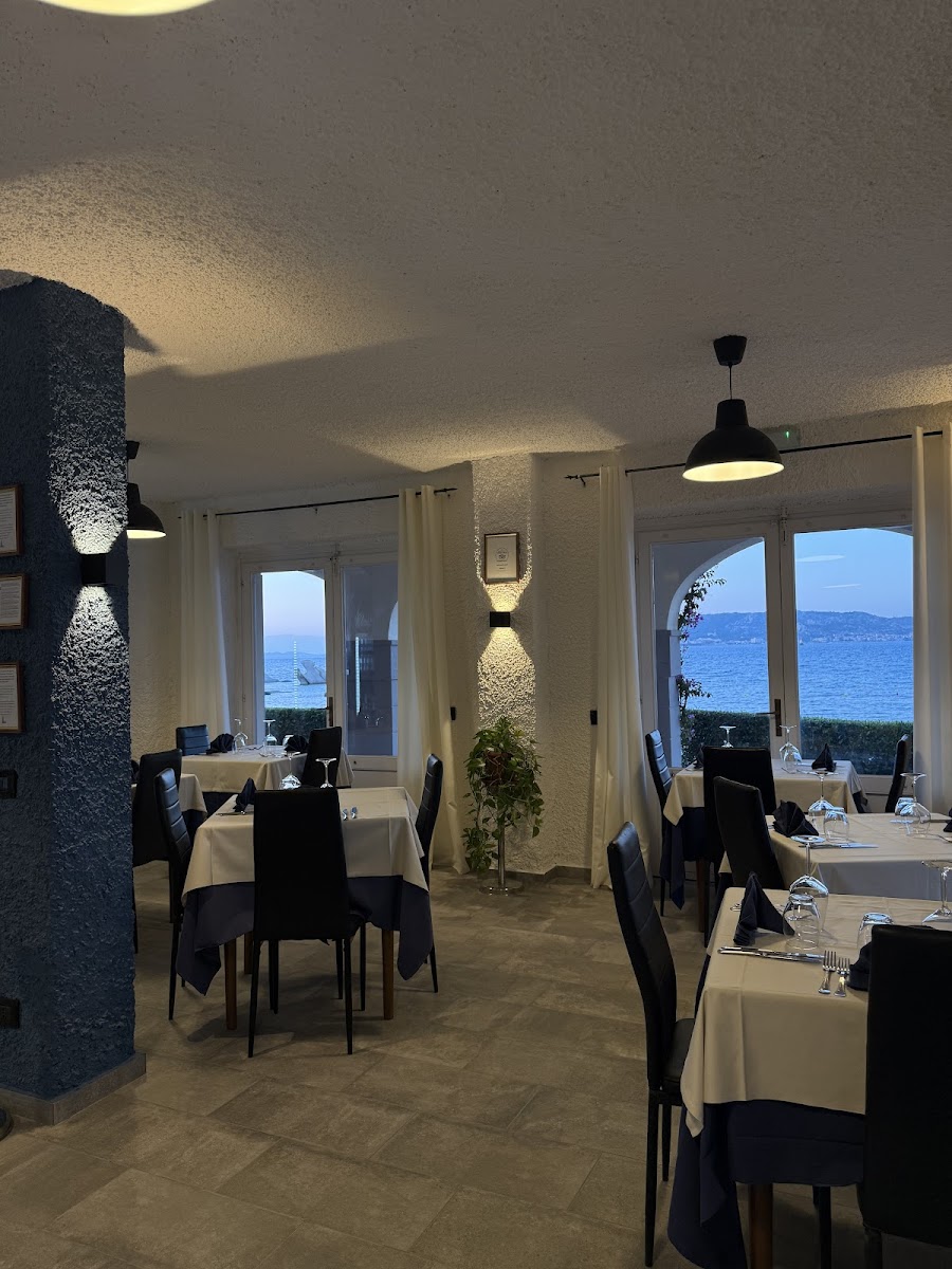 Ristorante Faro Palau
