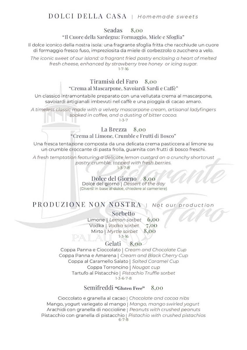 Menu Ristorante Faro Palau-1