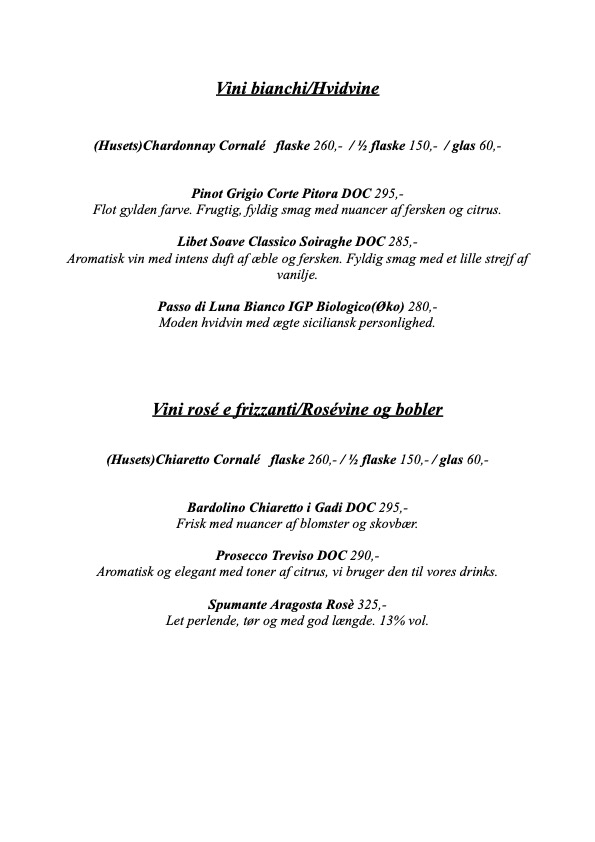 Menu Ristorante Firenze Pizzeria-2
