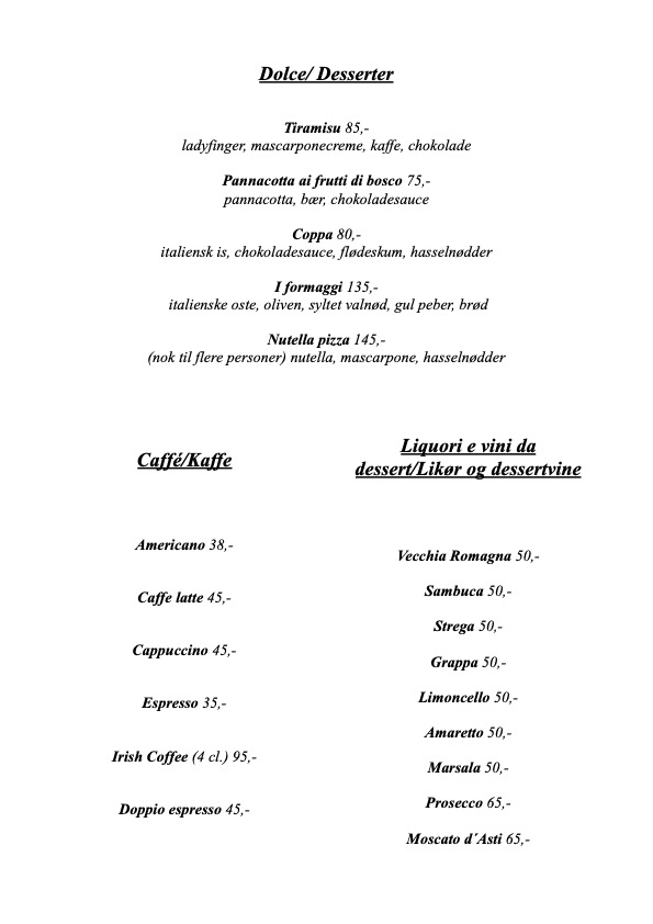 Menu Ristorante Firenze Pizzeria-3