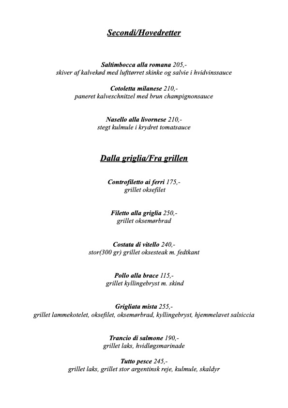 Menu Ristorante Firenze Pizzeria-4