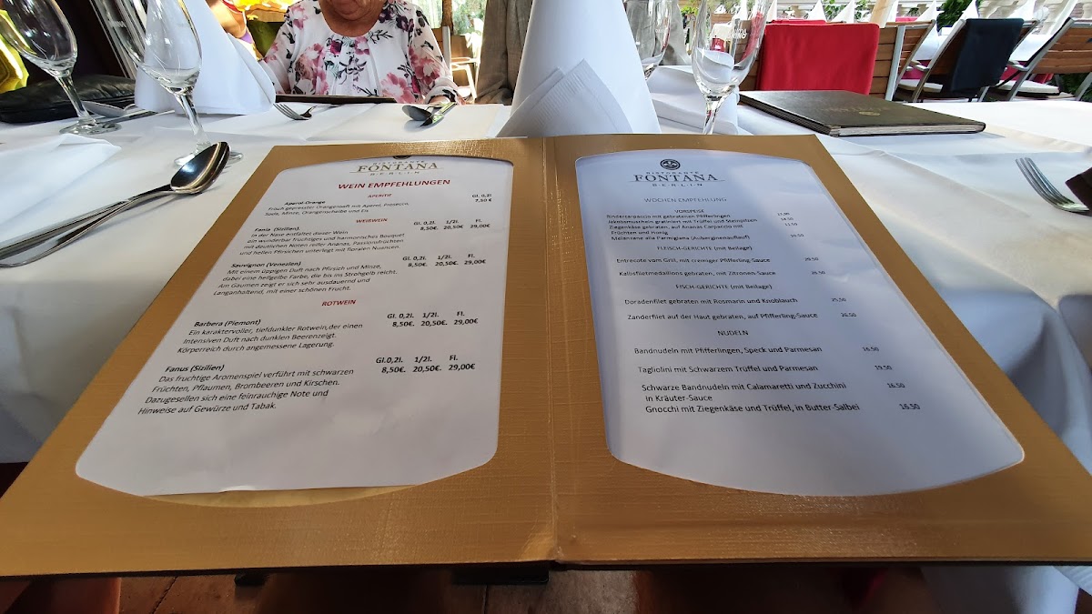 Menu Ristorante Fontana-2