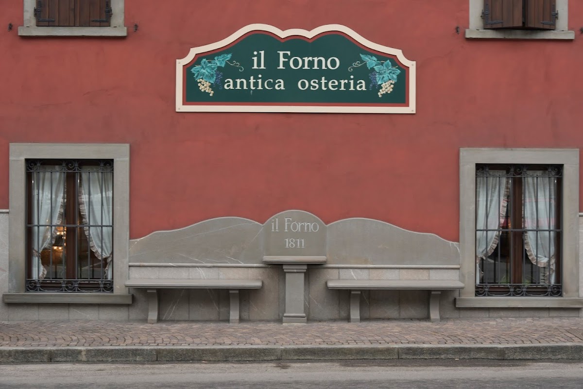 Ristorante Forno Antica Osteria