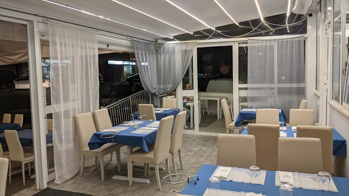 Ristorante Fresco Di Mare- Ostricheria - Pescheria - Aperitivi