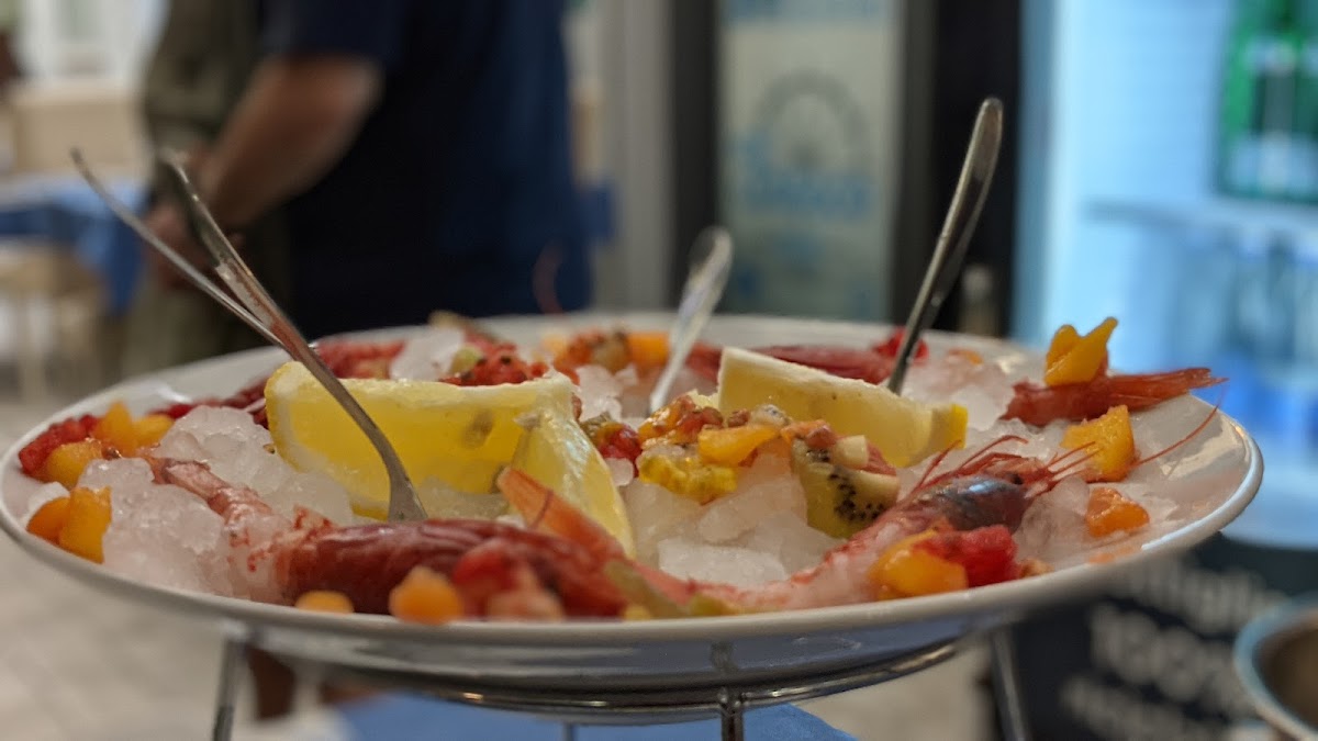 Ristorante Fresco Di Mare- Ostricheria - Pescheria - Aperitivi-10