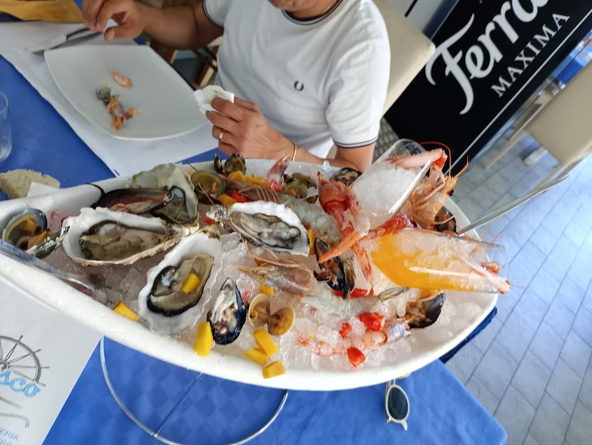 Ristorante Fresco Di Mare- Ostricheria - Pescheria - Aperitivi-4