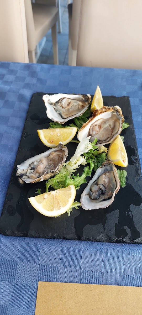 Ristorante Fresco Di Mare- Ostricheria - Pescheria - Aperitivi-5