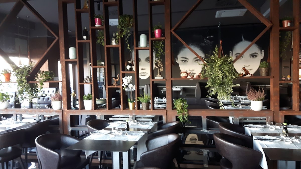 Ristorante Giapponese Miyako Cento
