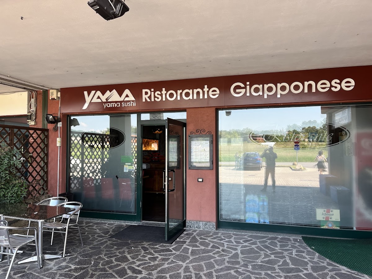 Ristorante Giapponese Yama Sushi