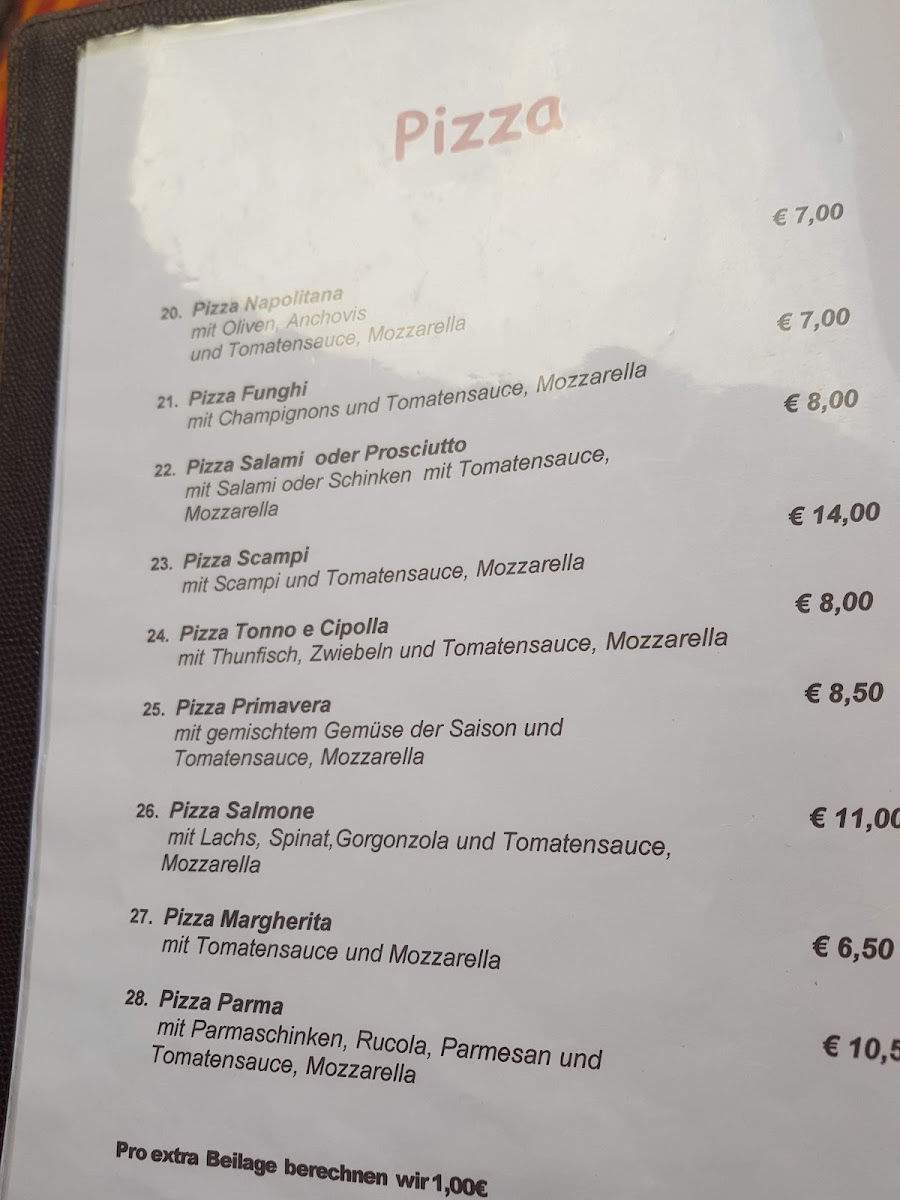 Menu Ristorante Gran Sasso-10