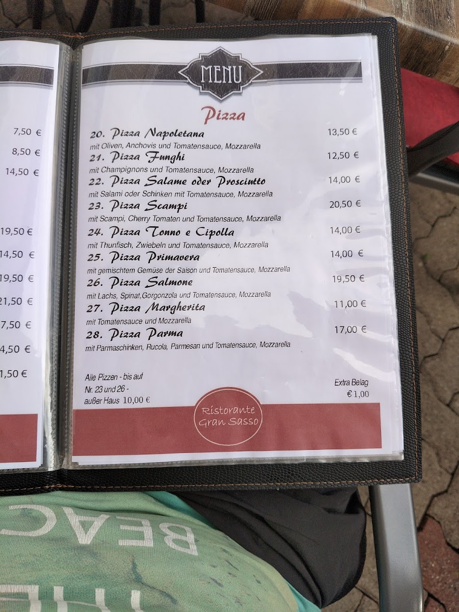 Menu Ristorante Gran Sasso-4